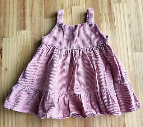 Šaty george na 6-9 mesiacov, george,74