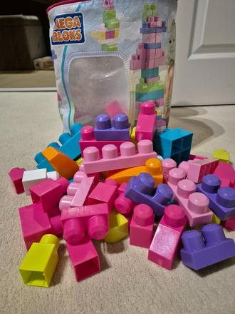 Mega bloks, 