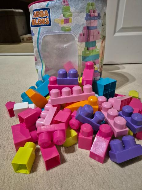Mega bloks, 