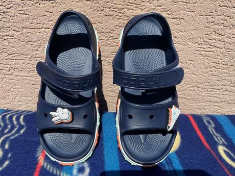 Crocs sandálky, coqui,34