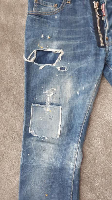 Rifle dsquared2  50, 50