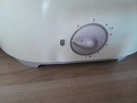 Predám hriankovač, philips