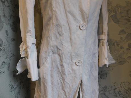 Damsky trendy plašt, xs