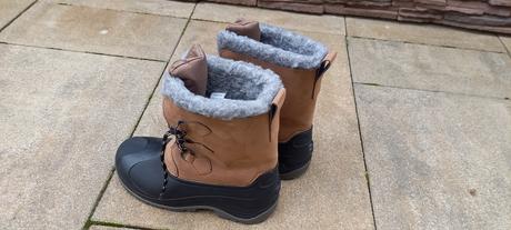 Zimne cizmy 34/35, 34
