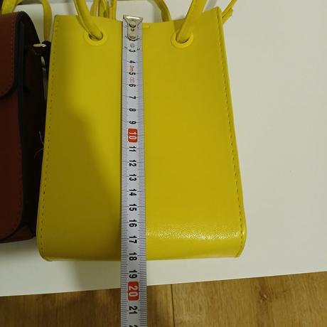 2x malé crossbody kabelky, stradivarius