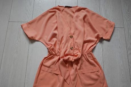 Kraťaskový overal zara, zara,s