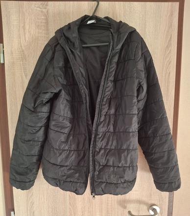 Chlapčenská prechodná bunda 158/164, kik,158