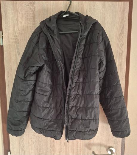 Chlapčenská prechodná bunda 158/164, kik,158