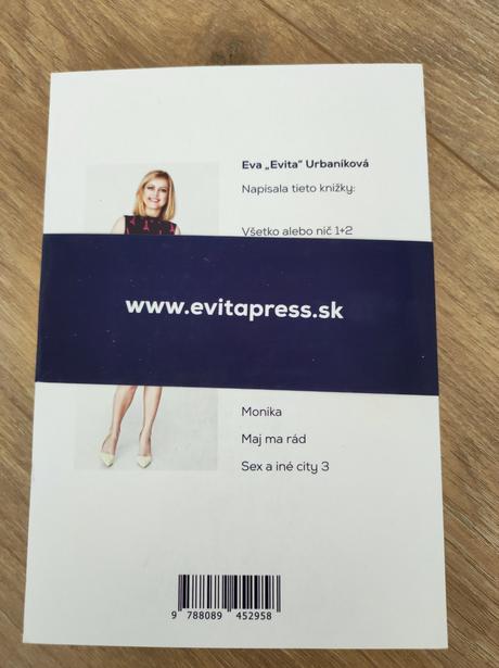 Evita urbanikova, stratené, 