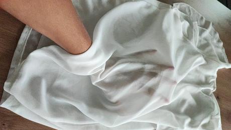 Bluzka s mašličkou vzadu, promod,s