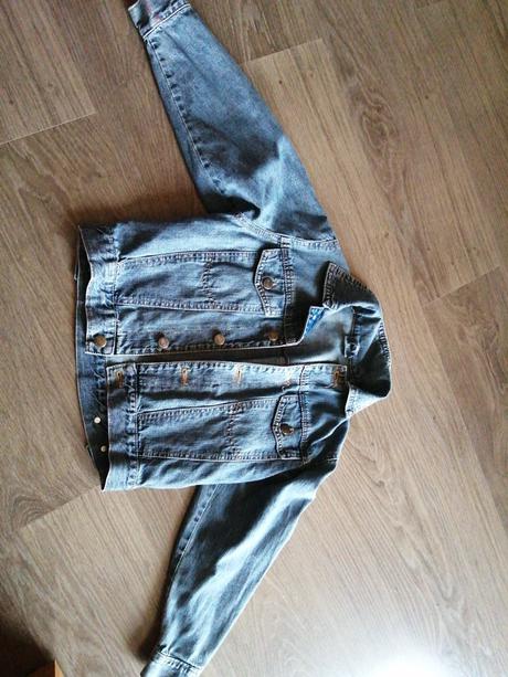 Dievcenska riflova bunda, 128