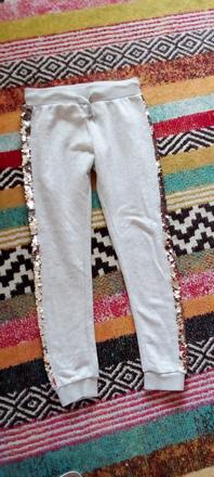 Tepláky, primark,146