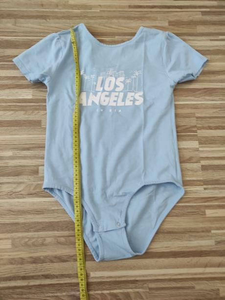 Tričko -body, zara,158