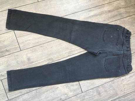 Riflove nohavice, h&m,152