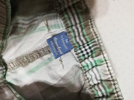 Slušné kraťasy, dopodopo,74