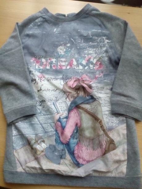 Tunika mayoral, mayoral,104