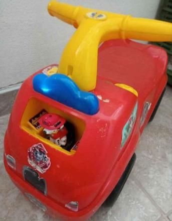 Odrazadlo paw patrol- marshal,