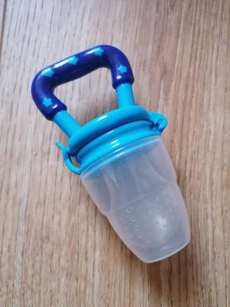 Plastová sieťka na ovocie,