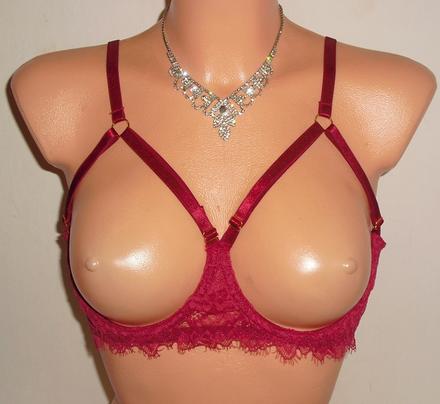 Sexy podprsenka polohovatelna, 80c