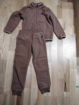 Flísová súprava fix, lindex,122