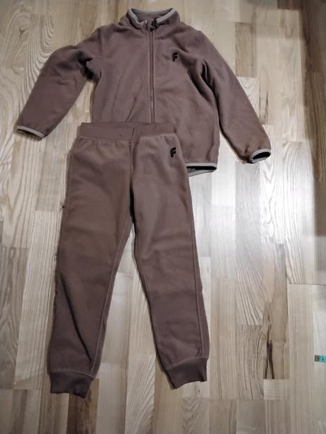 Flísová súprava fix, lindex,122