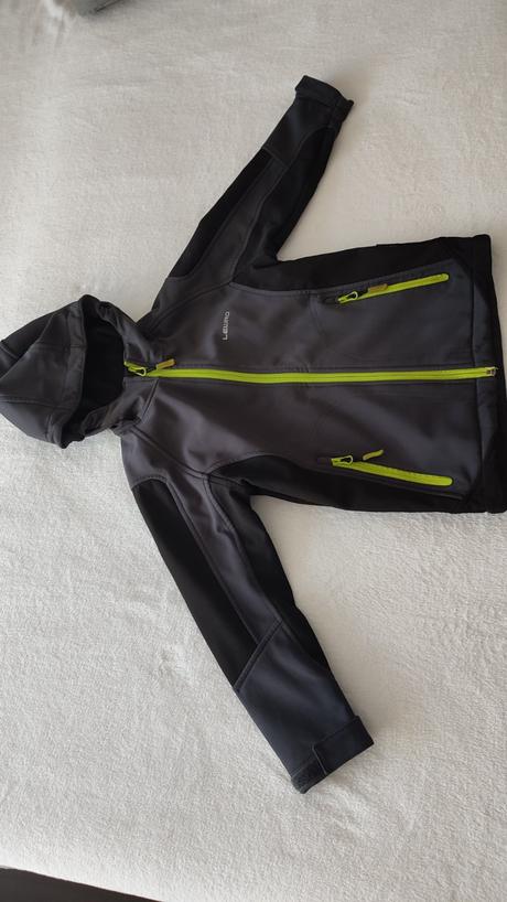 Softshellová bunda, lewro,116