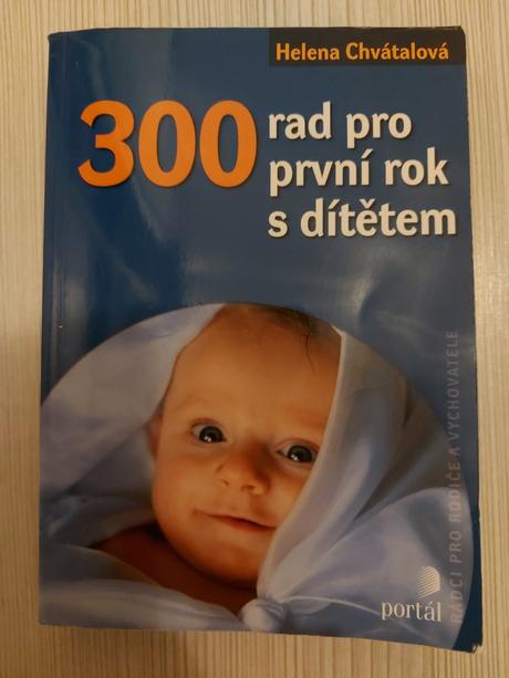 300 rad pro prvni rok s ditetem, 