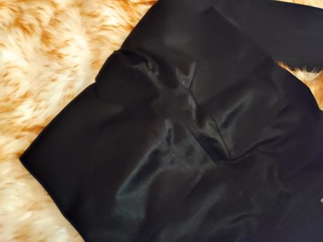 Lesklé elastické nohavice global, m