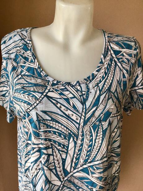 Tričko nutmeg /86a, 42 / 44