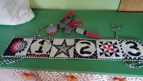 Hračky pre bábätka,