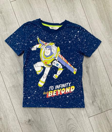 H&m toy story tričko 122/128, h&m,128