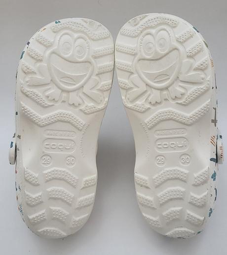 Šľapky k vode coqui 29/30 vd 17,7cm, coqui,29