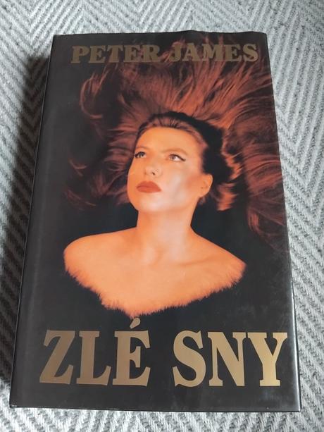 Peter james zlé sny, 