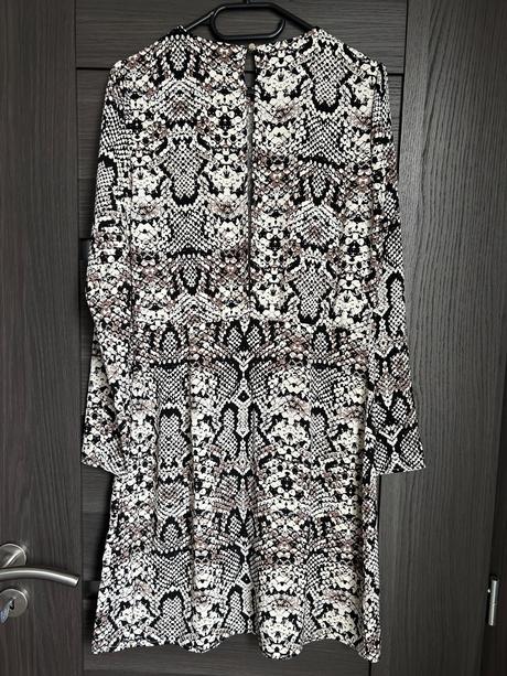 Vzorované šaty -m, mohito,m
