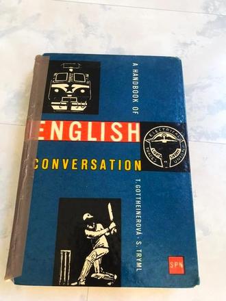 English conversation,