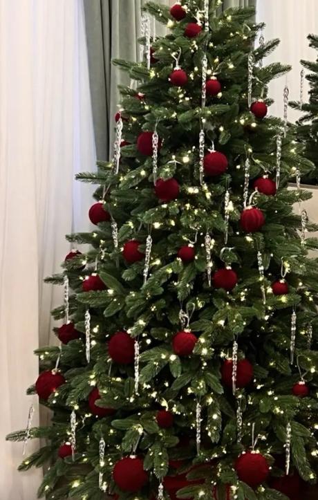 Ľadové cencúle 30 ks, 