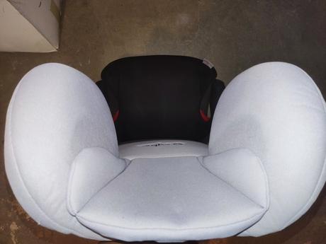 Autosedačka cybex solution m - fix 15-36kg, cybex