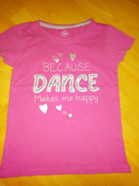 Tričko 128, young dimension,128