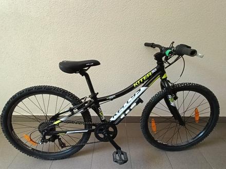 Bicykel kellys kiter - veľ. 24, kellys,24