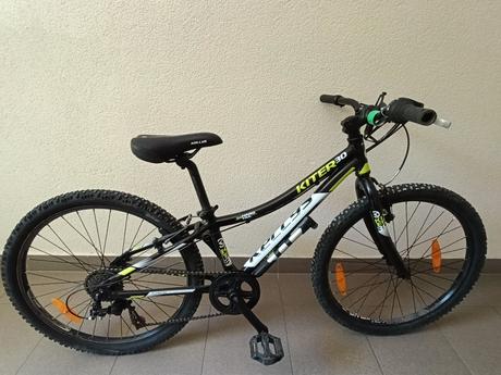 Bicykel kellys kiter - veľ. 24, kellys,24