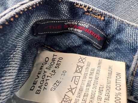 Rifľové kraťasy devergo, devergo,m