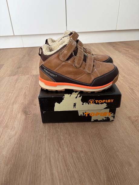 Zimné  topánky, 30