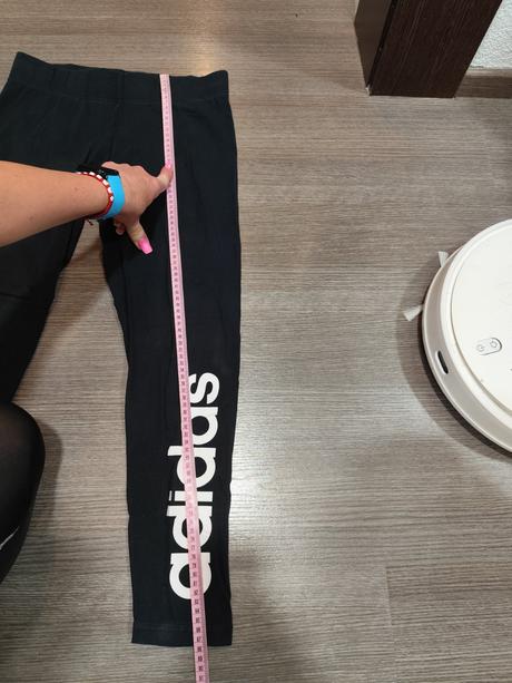 Tepláky obtiahnuté, adidas veľ. l, adidas,l