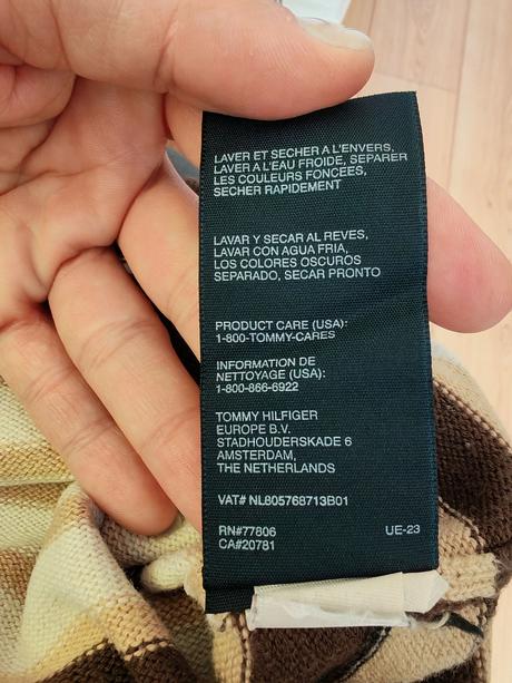 Pulover th 6yrs, tommy hilfiger,116