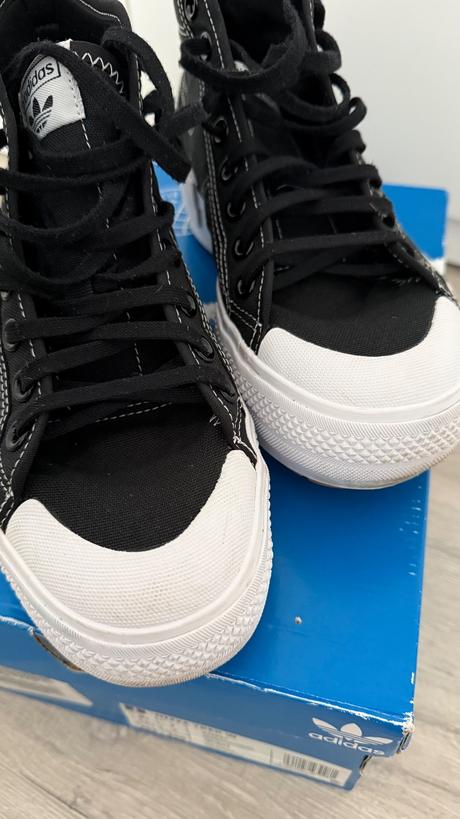 Tenisky adidas nizza trek, adidas,40