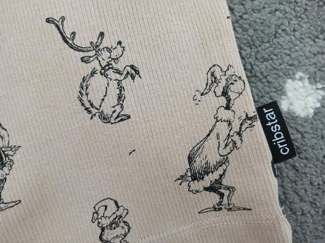 Vianocne tricko grinch 98, 98