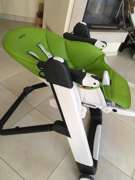 Jedalenska stolička pegperego siesta, 