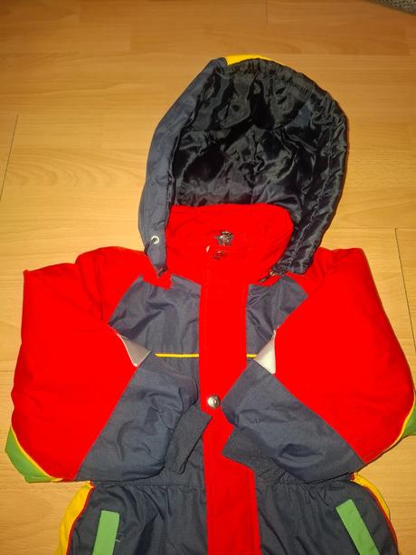 Zimná kombinéza 92/98, 98