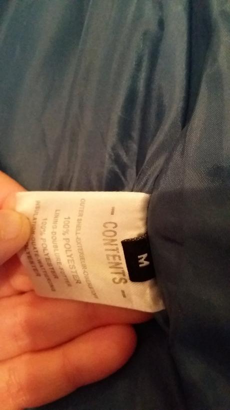 Kralovsky modra vetrovka, m