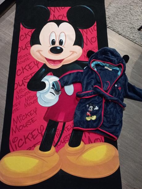 Župan mickey, 98
